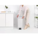 Hozzáillő Brabantia PerfectFit szemeteszsákok megkötőszalaggal