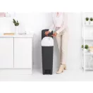 Hozzáillő Brabantia PerfectFit szemeteszsákok megkötőszalaggal (L kód)
