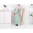 Hozzáillő Brabantia PerfectFit szemeteszsákok megkötőszalaggal