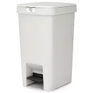 StepUp Pedal Bin, 16L
