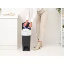 D kódú Brabantia szemeteszsákkal kompatibilis