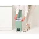 Hozzáillő Brabantia PerfectFit szemeteszsákok megkötőszalaggal (D kód)