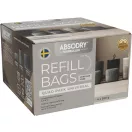 Absodry by Torrbollen Series Refill 4 darabos nedvességmegkötő só granulátum utántöltő, 4x300g