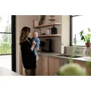 Absodry by Torrbollen Series 6 páramentesítő készülék utántöltővel, 600g, 25m2 / 60m3 hatókör, műanyag, fekete