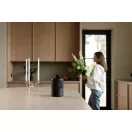 Absodry by Torrbollen Series 6 páramentesítő készülék utántöltővel, 600g, 25m2 / 60m3 hatókör, műanyag, fekete