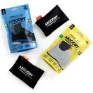 Absodry x SmellWell Freshener Inserts Black 3-az-1-ben cipőszagtalanító és légfrissítő párna, 2x100g, textil, fekete