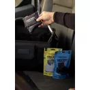 Absodry x SmellWell Freshener Inserts Black 3-az-1-ben cipőszagtalanító és légfrissítő párna, 2x100g, textil, fekete