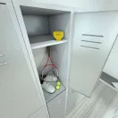 Edzőtermek ideális választása a G-FRESH.
