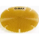 G-MAX Citrus Mango fröccsenésgátló piszoár rács, 200mm, EVA műanyag, citrus és mangó
