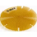 G-MAX Citrus Mango fröccsenésgátló piszoár rács, 200mm, EVA műanyag, citrus és mangó