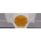 G-MAX Citrus Mango fröccsenésgátló piszoár rács, 200mm, EVA műanyag, citrus és mangó