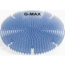 G-MAX Linen Breeze fröccsenésgátló piszoár rács, 200mm, EVA műanyag, friss ruha illat
