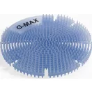 G-MAX Linen Breeze fröccsenésgátló piszoár rács, 200mm, EVA műanyag, friss ruha illat