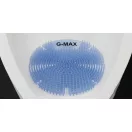 G-MAX Linen Breeze fröccsenésgátló piszoár rács, 200mm, EVA műanyag, friss ruha illat