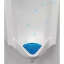 G-Mini Marine Musk fröccsenésgátló piszoár rács, 167mm, EVA műanyag, tengeri pézsma