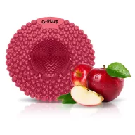   G-PLUS Apple Orchard enzimköves piszoár rács, 194mm, EVA műanyag, alma