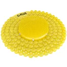 G-PLUS Citrus Mango enzimköves piszoár rács, 194mm, EVA műanyag, citrus és mangó