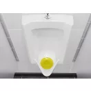 G-PLUS Citrus Mango enzimköves piszoár rács, 194mm, EVA műanyag, citrus és mangó