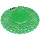 G-PLUS Cucumber Melon enzimköves piszoár rács, 194mm, EVA műanyag, dinnye és uborka