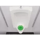 G-PLUS Cucumber Melon enzimköves piszoár rács, 194mm, EVA műanyag, dinnye és uborka