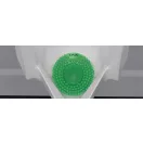 G-PLUS Cucumber Melon enzimköves piszoár rács, 194mm, EVA műanyag, dinnye és uborka