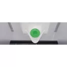 G-PLUS Cucumber Melon enzimköves piszoár rács, 194mm, EVA műanyag, dinnye és uborka