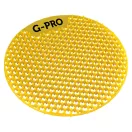 G-PRO Citrus Mango fröccsenésgátló piszoár rács, 162mm, EVA műanyag, citrus és mangó
