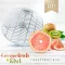 G-Screen Grapefruit Kiwi fröccsenésgátló piszoár rács, 178mm, EVA műanyag, grapefruit és kiwi