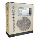 G-Screen Ice Cool fröccsenésgátló piszoár rács, 178mm, EVA műanyag, jeges frissesség