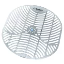 G-Screen Linen Breeze fröccsenésgátló piszoár rács, 178mm, EVA műanyag, friss ruha illat