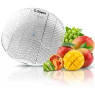   G-Screen Tropical Sweet fröccsenésgátló piszoár rács, 178mm, EVA műanyag, édes trópusi gyümölcs