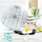 G-Screen Zen fröccsenésgátló piszoár rács, 178mm, EVA műanyag, bambusz és tengeri só