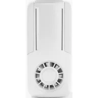   G-Vent ventilátoros légfrissítő készülék, 55m3, elemes, műanyag, fehér