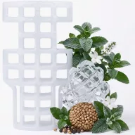   G-Vent Ice Cool illatkehely ventilátoros légfrissítőhöz, 30 napos, jeges frissesség