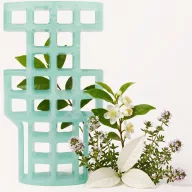   G-Vent White Tea & Thyme illatkehely ventilátoros légfrissítőhöz, 30 napos, fehér tea és kakukkfű
