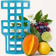   G-Vent Tropical Sweet illatkehely ventilátoros légfrissítőhöz, 30 napos, édes trópusi gyümölcs