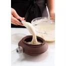 Komplett macaron-készlet: A szett minden szükséges eszközt tartalmaz a tökéletes házi macaronok elkészítéséhez.