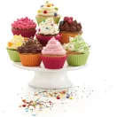 Legyen szó egy gyors reggeli muffinról vagy egy elegáns, vendégváró madeleine-ről, ez a sokoldalú szilikon forma minden alkalommal hibátlan, egyenletes és látványos végeredményt bizto...