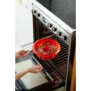 Dinamikus, 3D-s spirálos és csavart mintázat a modern, elegáns megjelenésért.