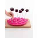 A Cake Pops segítségével Ön esztétikus, ízletes és egészséges díszített süteményeket készíthet, amelyek bármely társasági esemény fénypontjai lehetnek.