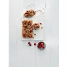 Készítsen lasagnét, rakott fogásokat vagy süteményeket ebben a szilikon formában, és spóroljon helyet a konyhában!