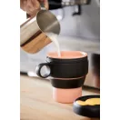 A Mug To Go tökéletes a napi forró kávé élvezetéhez útközben.