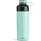 Lékué Insulated Bottle To Go duplafalú termosz palack szűrőbetéttel, 0.5L, rozsdamentes acél, türkiz