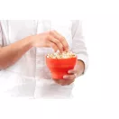 Tökéletes adag házi készítésű pattogatott kukorica!