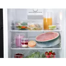 Lékué rugalmas frissentartó fedő 3db-os szett, platina szilikon, áttetsző