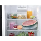 Lékué rugalmas frissentartó fedő, D=20cm, platina szilikon, áttetsző