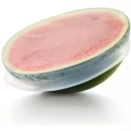   Lékué rugalmas frissentartó fedő, D=26cm, platina szilikon, áttetsző