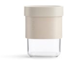 Ez az intelligens megoldás lehetővé teszi, hogy Ön mindig az étel mennyiségéhez igazítsa az edény méretét, optimalizálva ezzel a helykihasználást a hűtőben vagy a táskájában.