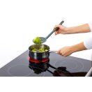 A fejrész speciális perforációja lehetővé teszi, hogy Ön tálalás előtt egyszerűen és gyorsan távolítsa el a felesleges folyadékot, biztosítva az ételek esztétikus és vízmentes s...