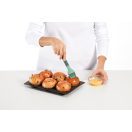 Karcmentes, és akár 220°C-ig hőálló.